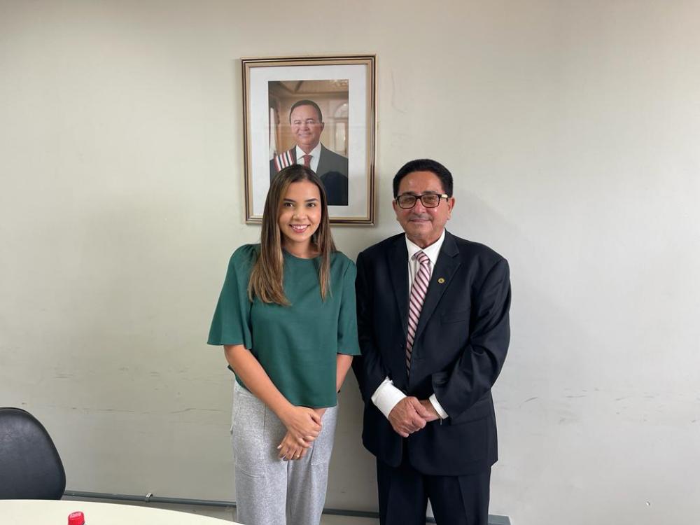 Deputado Hemeterio Weba solicita implantação do VIVA/PROCON em Nova Olinda do Maranhão