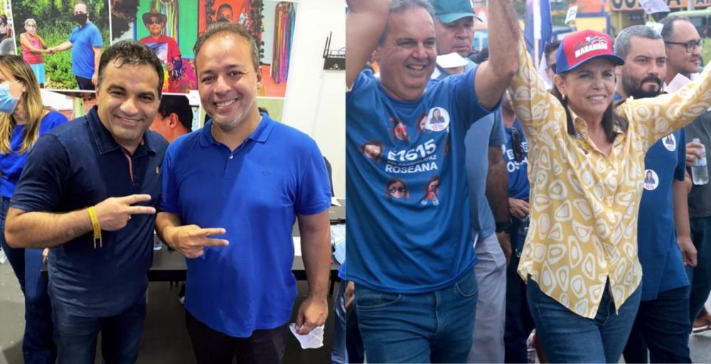 2 pré-candidatos a prefeitos largam na frente e são favoritos pela disputa eleitoral em 2024 em Paço do Lumiar