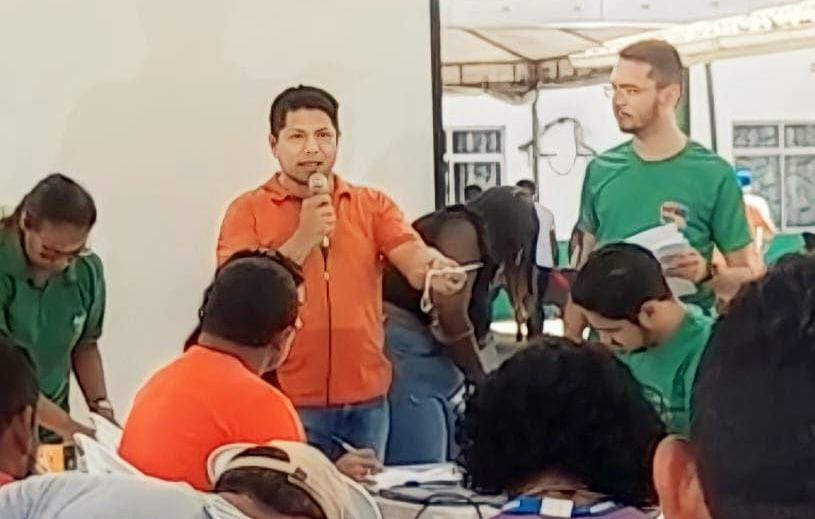 *Emenda de apoio e incentivo à agricultura familiar apresentado por Romiro Marques é aprovado durante a Conferência Estadual da Agricultura Familiar* 