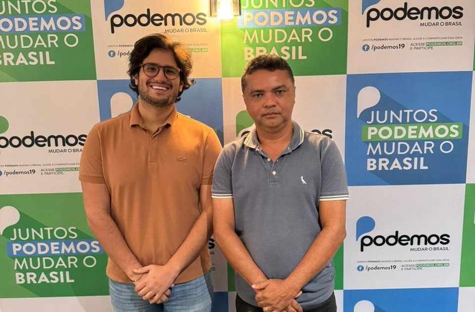 VEM GIGANTE: Podemos fortalece sua chapa para eleição em São Luís com a filiação de novos pré-candidatos