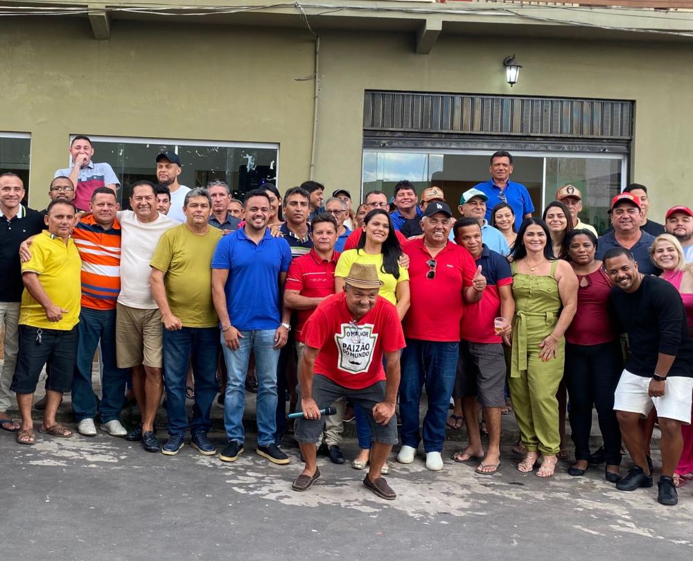 Grupo União e Compromisso se reúne para discutir ideias em benefício de São João Batista