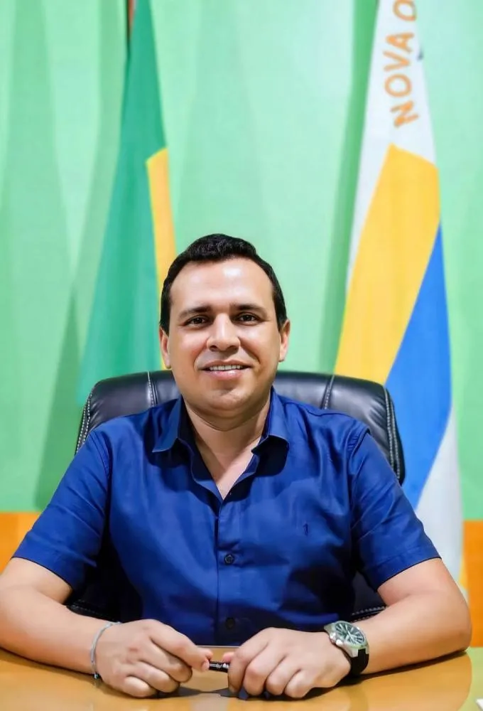 Prefeito Ary Menezes vem se destacando com forte atuação no inicio da sua gestão em Nova Olinda do Maranhão.