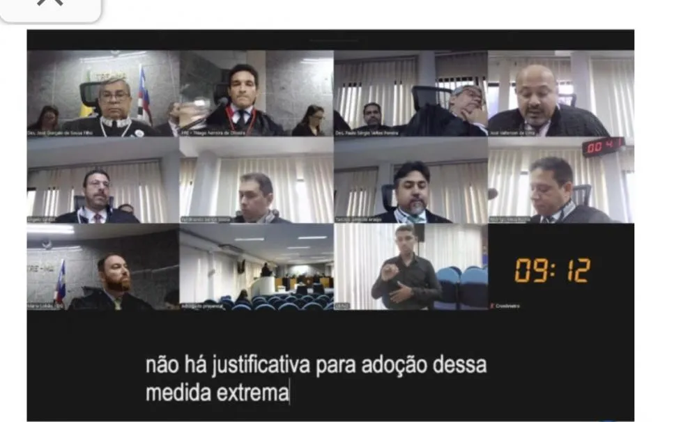 TRE por unanimidade nega recurso e mantém chapa do Podemos em São Luís