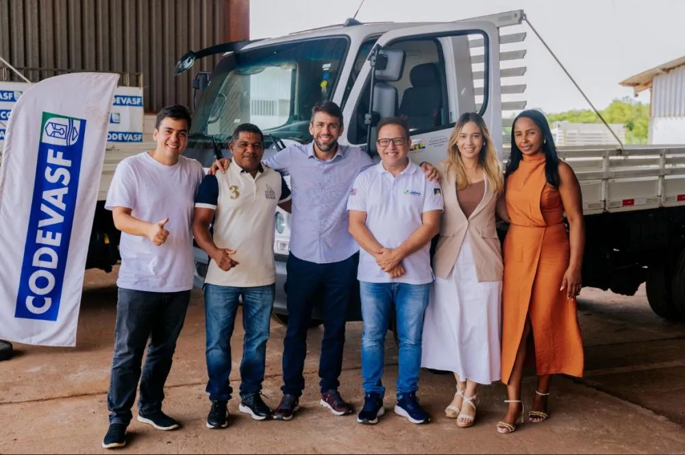 Jatobá: Pedro Lucas fortalece sua parceria com a gestão municipal de Jatobá , do prefeito Léo do Banco.