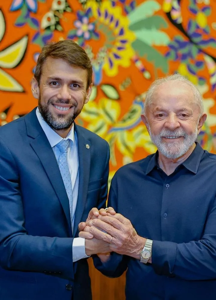 Governo confirma Deputado Pedro Lucas como novo ministro das Comunicações