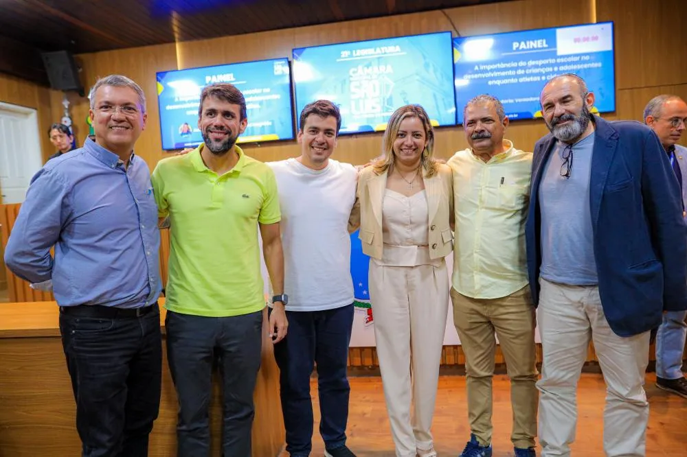 A vereadora Professora Magnólia reforça o compromisso com a valorização do esporte educacional e a construção de políticas públicas que assegurem para crianças e adolescentes .