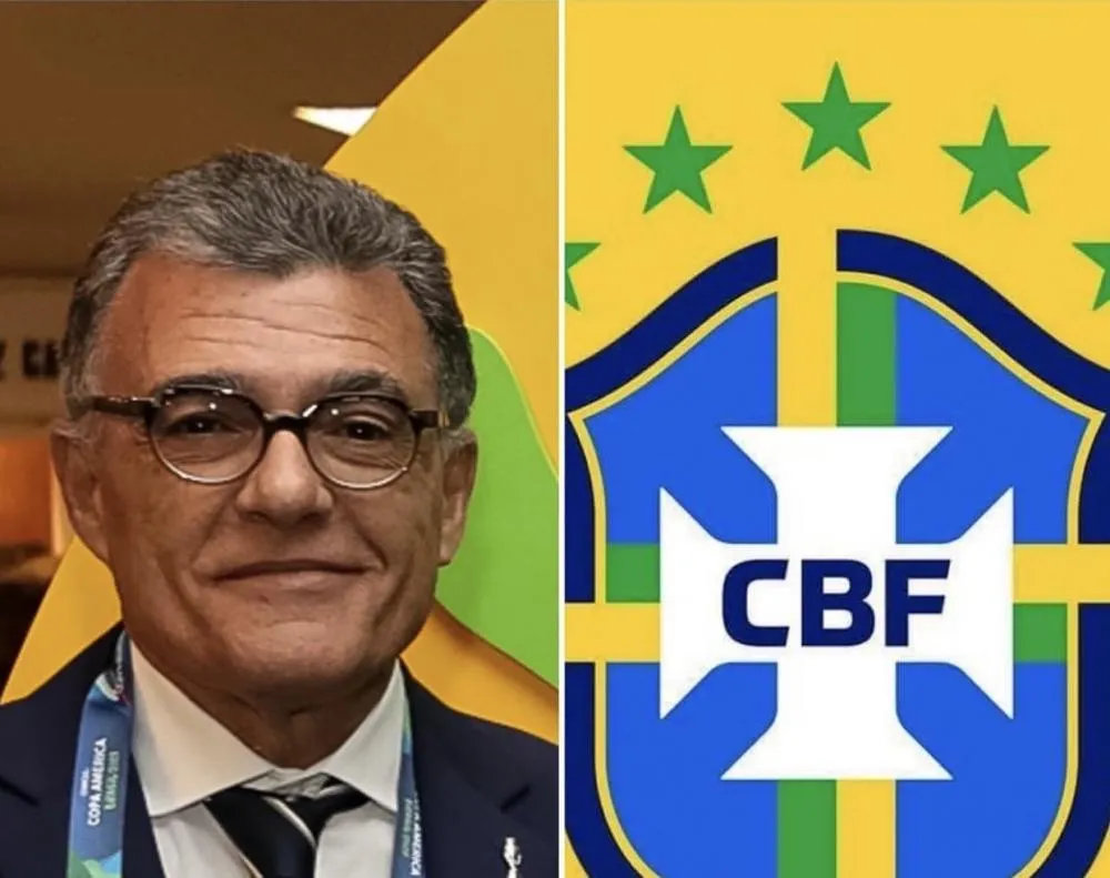 Fernando Sarney é nomeado interventor da CBF, após afastamento de Ednaldo Neves da presidência.