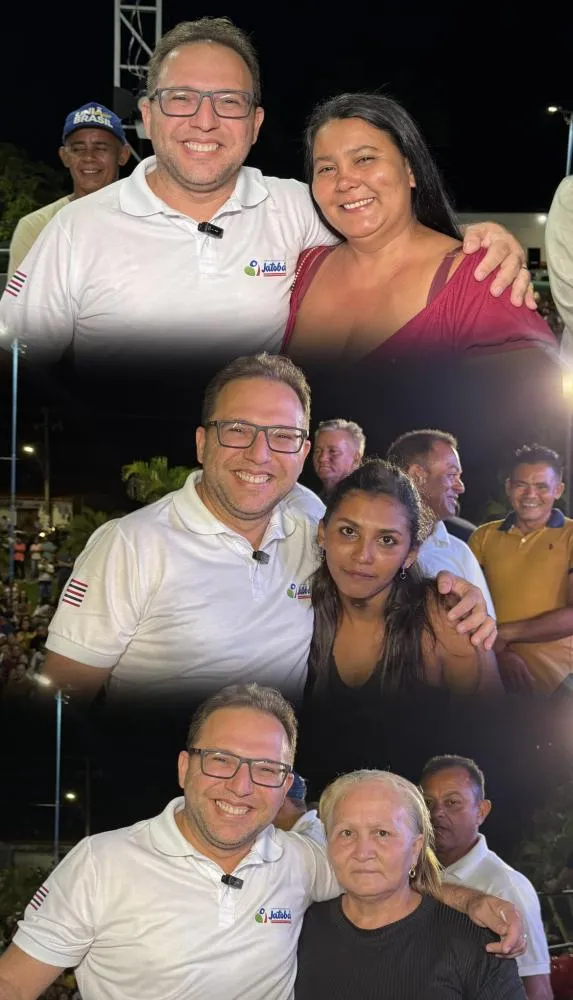 Prefeito de Jatobá , Leo do Banco realiza grande festa do Dia das Mães com sorteio de prêmios e muita emoção