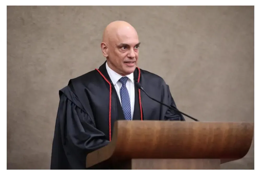 Alema: Alexandre de Moraes vota e placar agora é de 5 a 0 a favor de Iracema Vale
