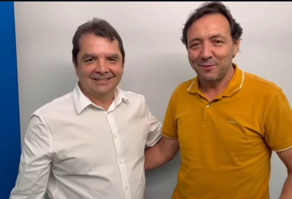 Hilton Gonçalo fortalece pré-candidatura ao Senado .