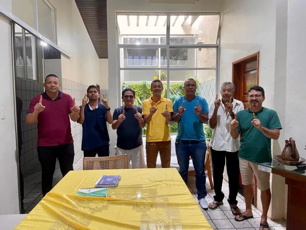 Vereadores de Araguanã abandonam o Prefeito e declaram apoio ao grupo de Hemeterio weba.