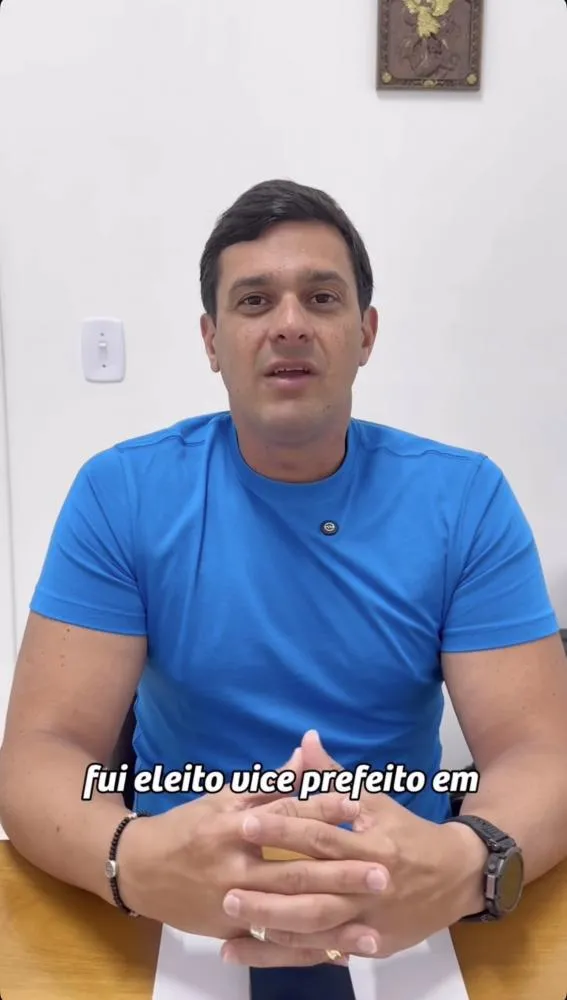 São José de Ribamar : NATÉRCIO SANTOS DECLARA OPOSIÇÃO A DR. JULINHO.