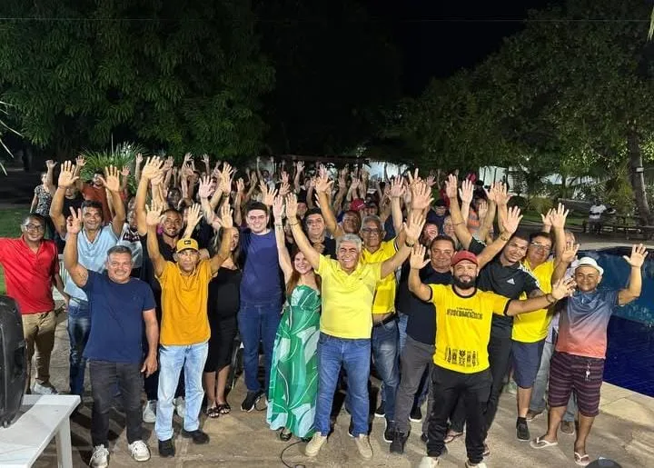Zé Francisco confirma pré-candidatura a deputado federal e declara apoio a Gleydson Resende para estadual