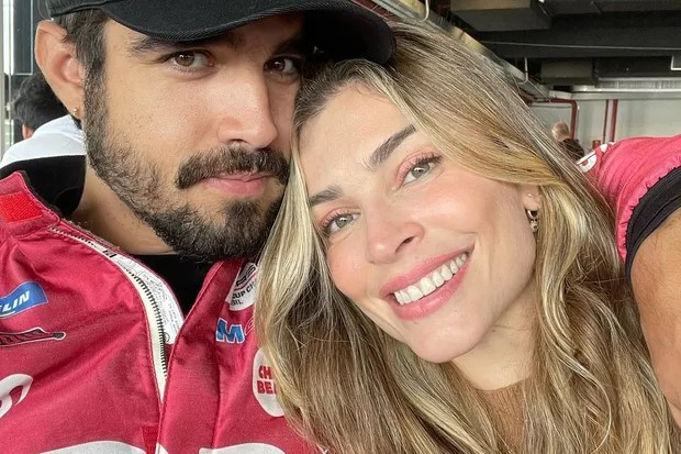 Após término, Grazi Massafera apaga fotos com Caio Castro no Instagram