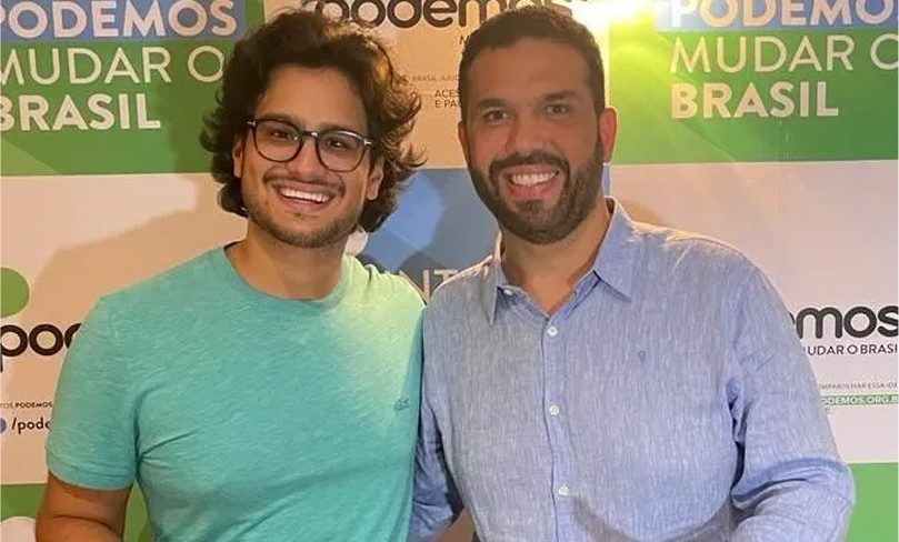 Fábio Macedo Filho realiza entrega de peixes em São Luís durante celebrações da semana santa